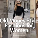 Old Money Style Fashions for Women