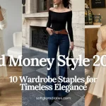 Old Money Style Fashions for Women 2026 wardrobe styles