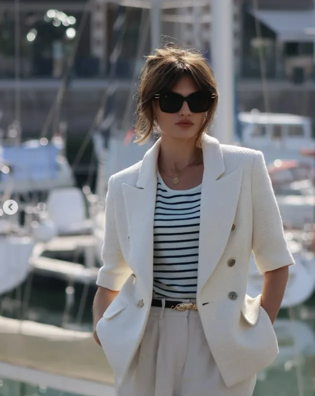 Old money - The Tailored Blazer