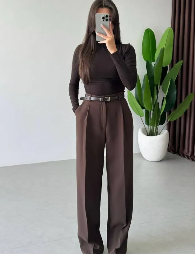 Tailored Trousers old money fashion
