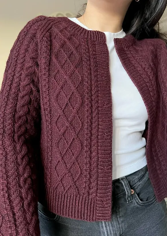 The Cashmere or Merino Knit old money fashion